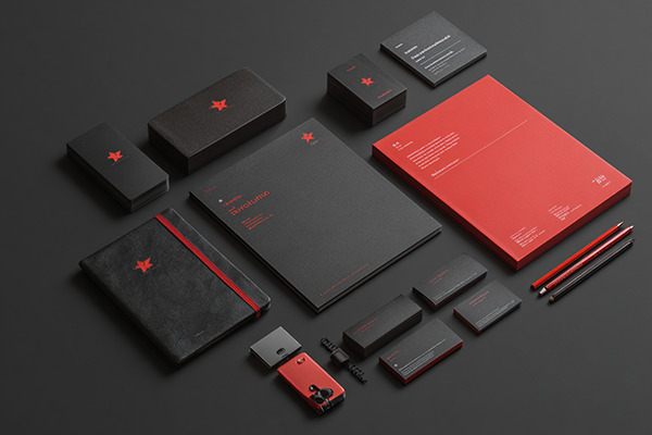 Brand Identity Design
